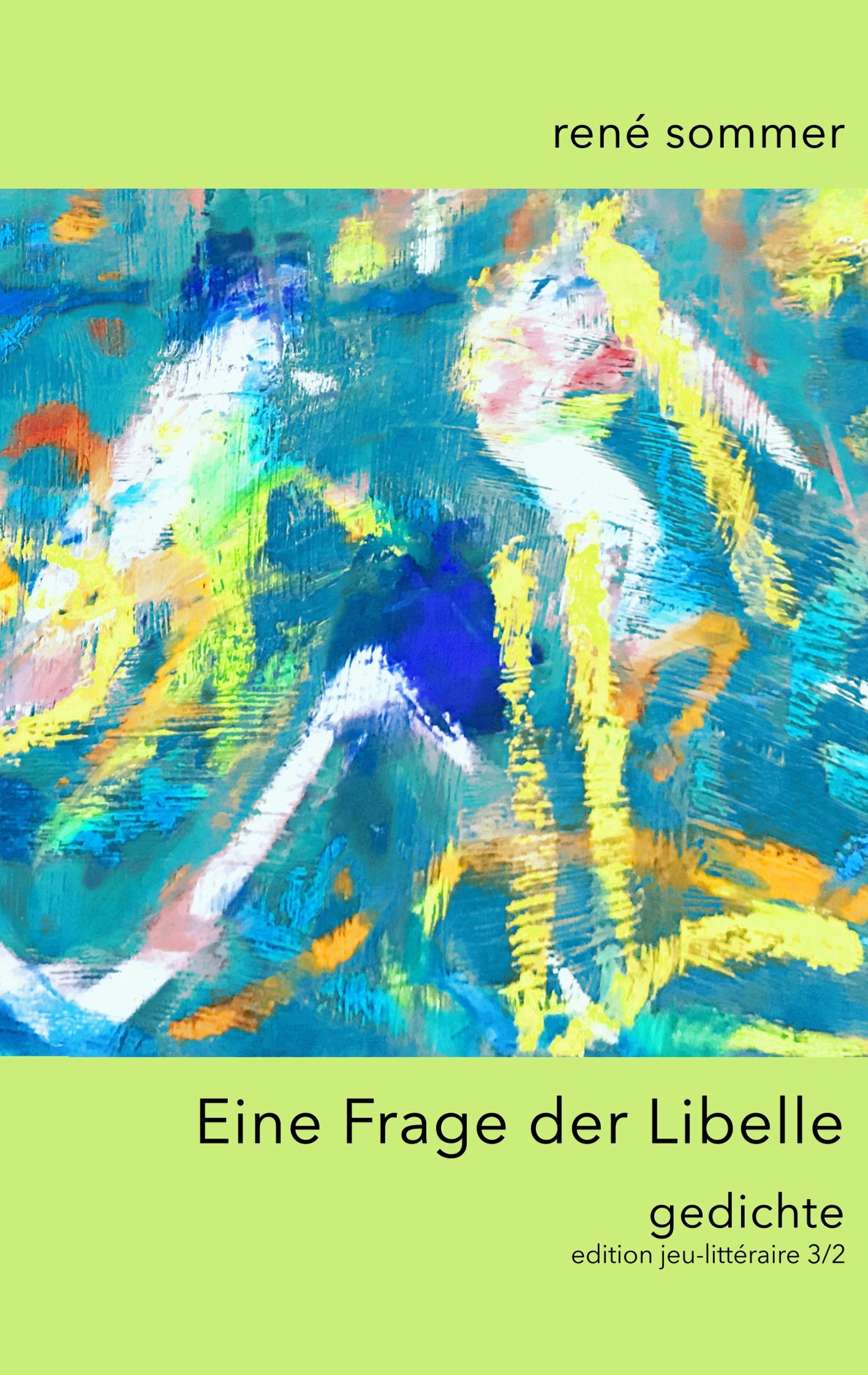 Eine Frage der Libelle