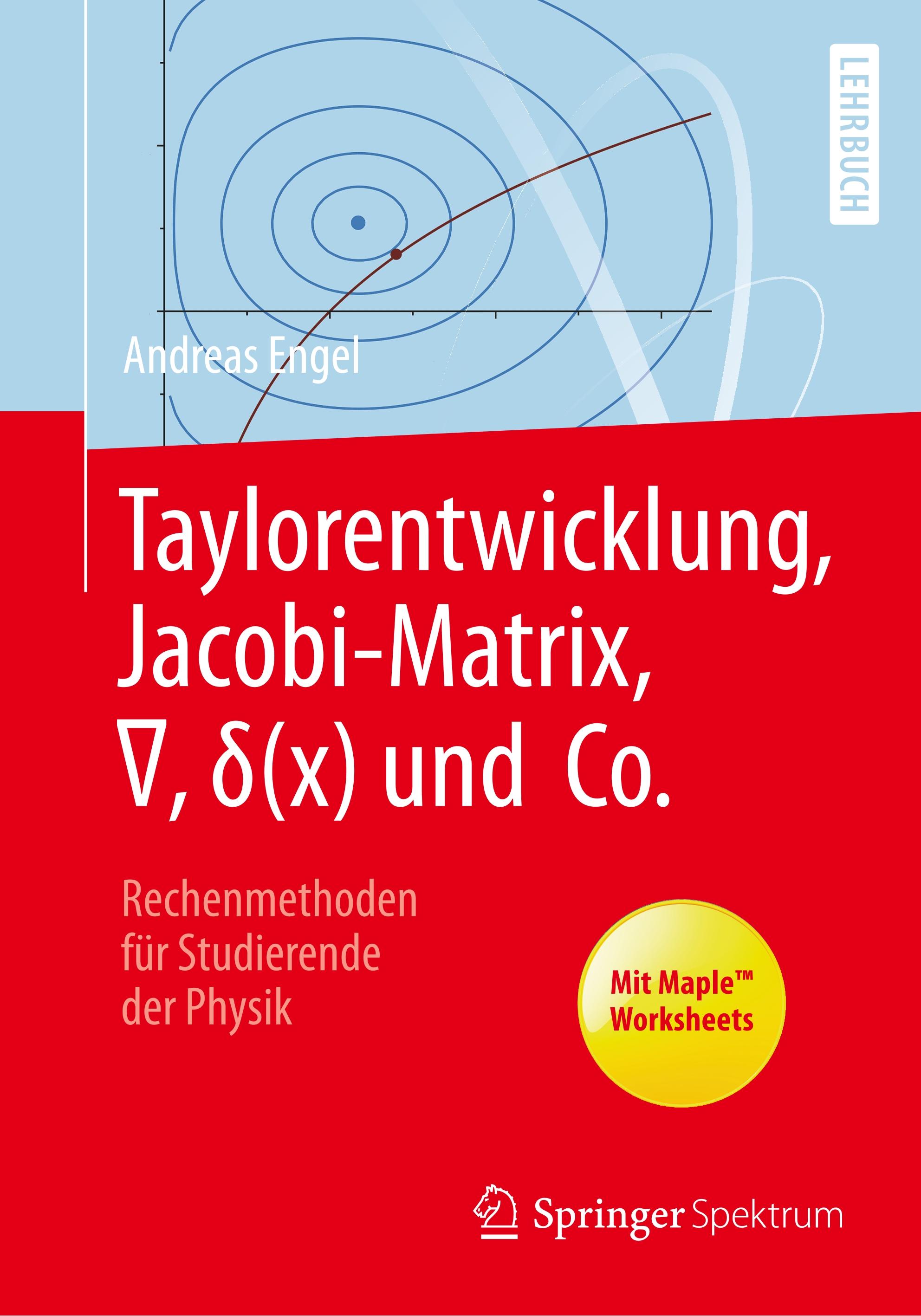 Taylorentwicklung, Jacobi-Matrix, ¿, ¿(x) und Co.