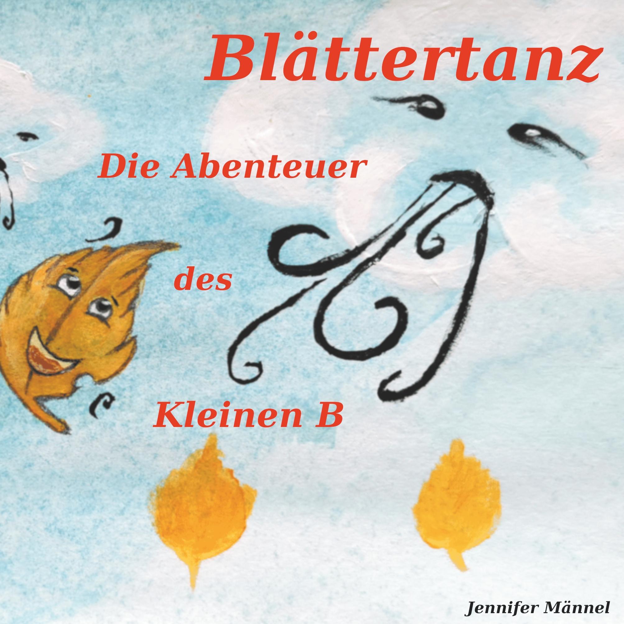 Blättertanz