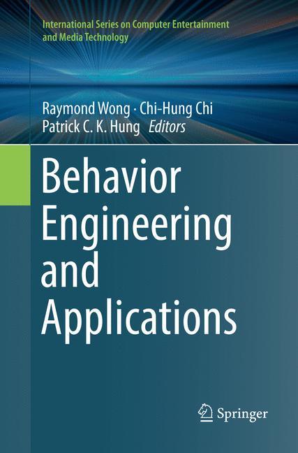 Behavior Engineering and Applications