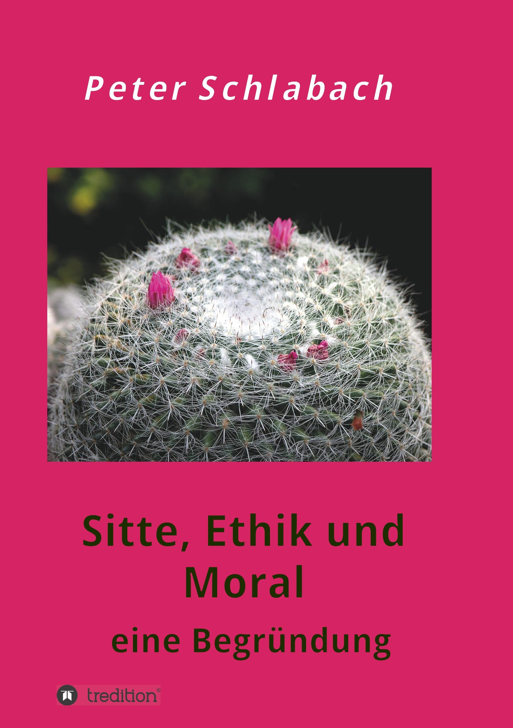 Sitte, Ethik und Moral