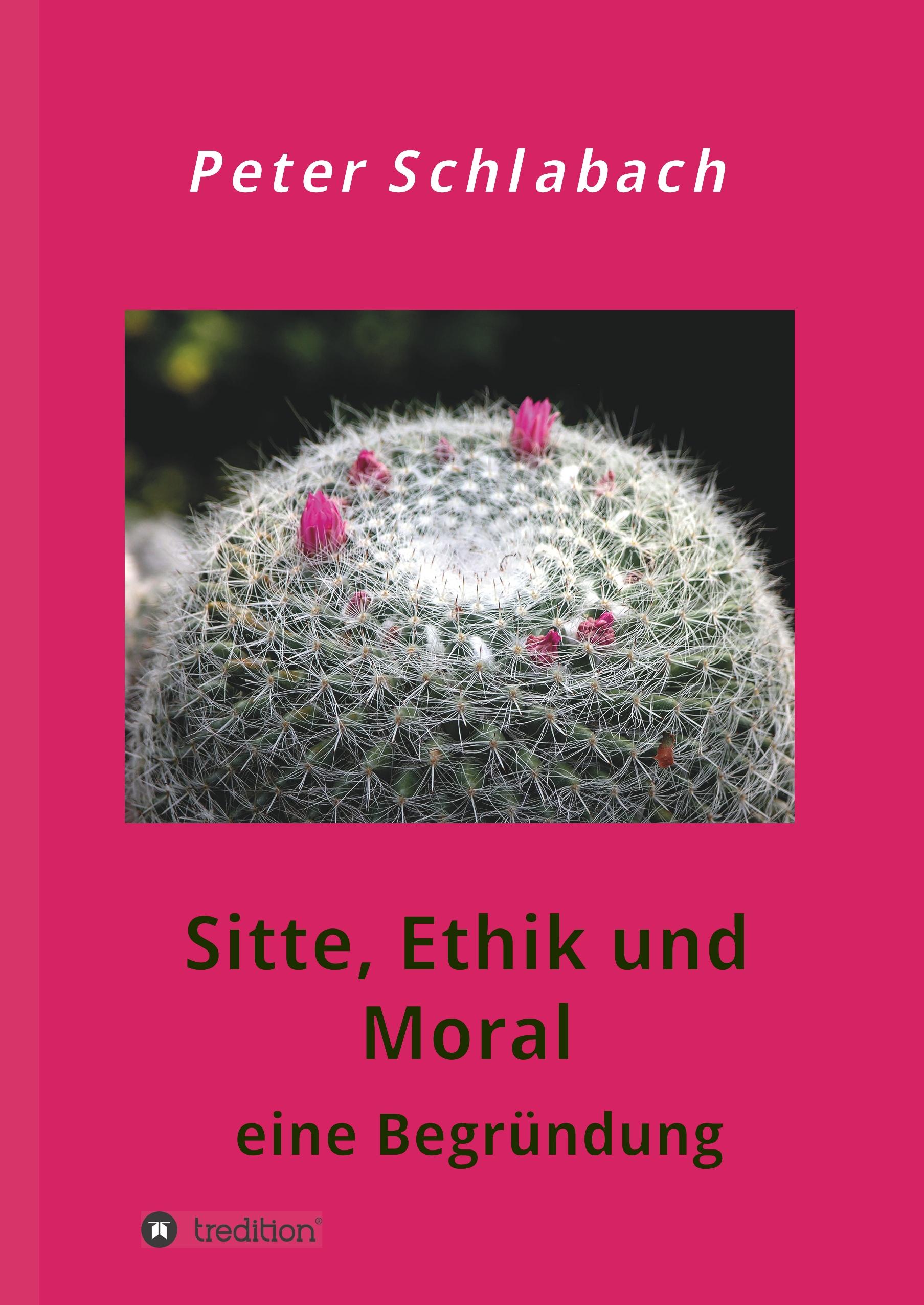 Sitte, Ethik und Moral