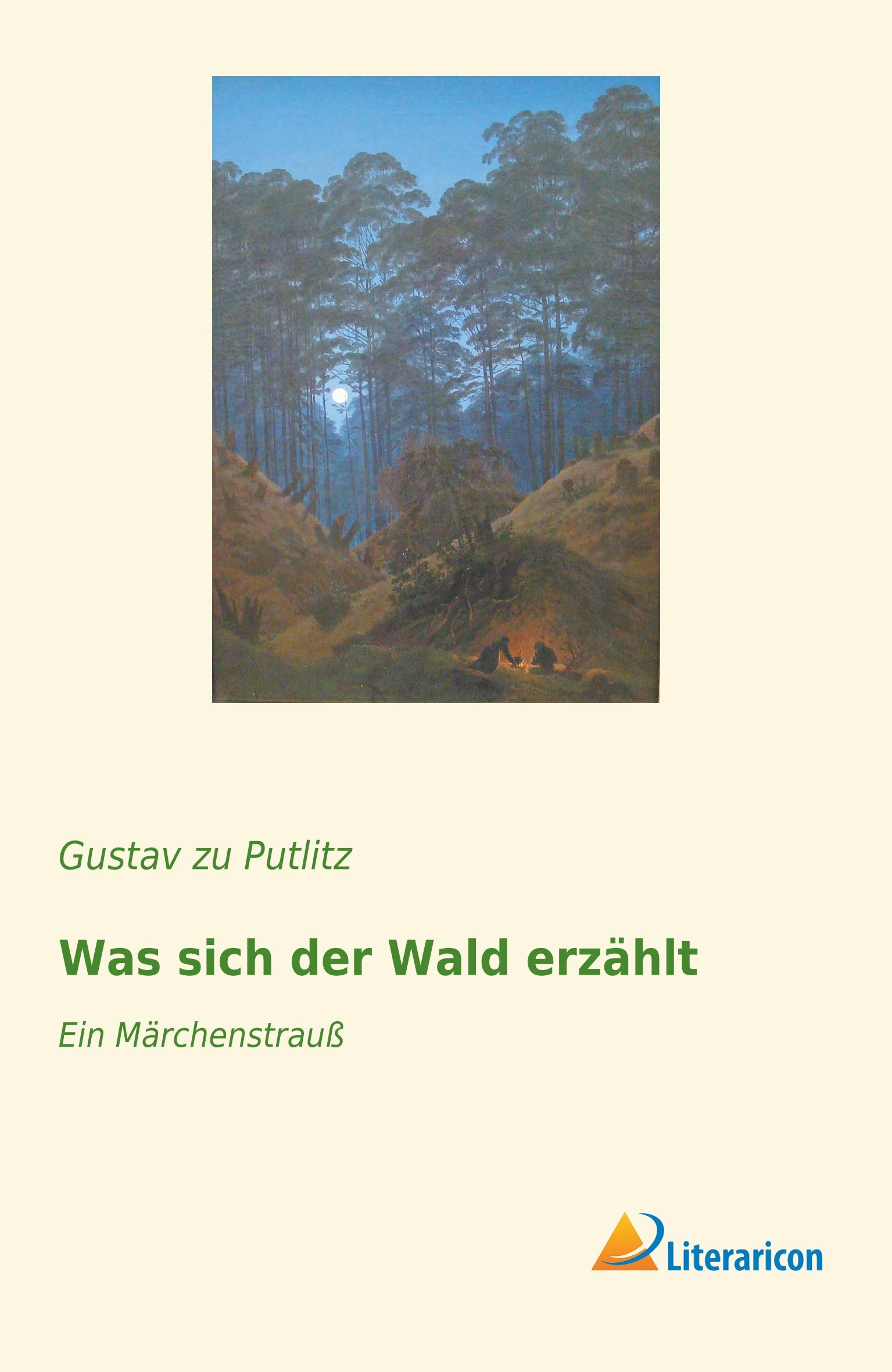 Was sich der Wald erzählt