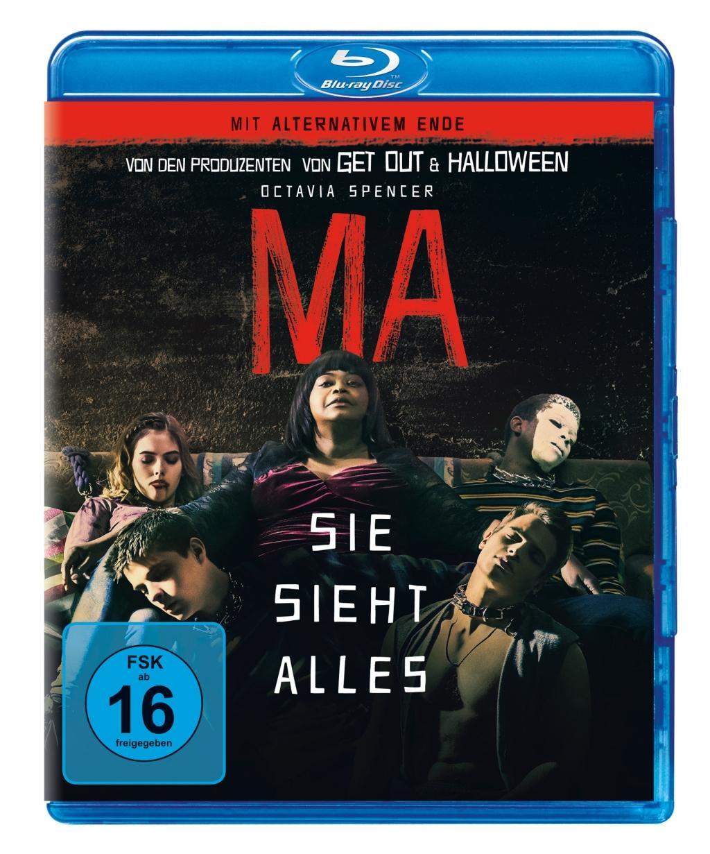 Ma - Sie sieht alles