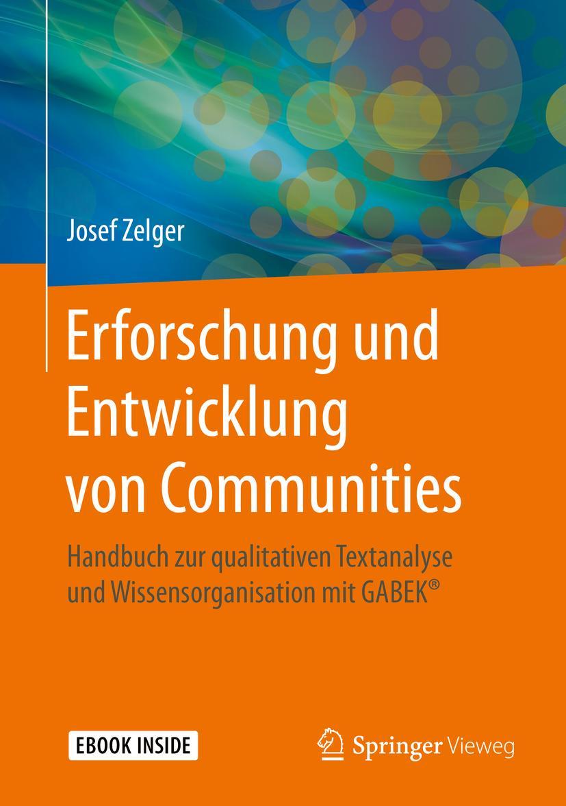 Erforschung und Entwicklung von Communities