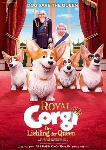 Royal Corgi - Der Liebling der Queen