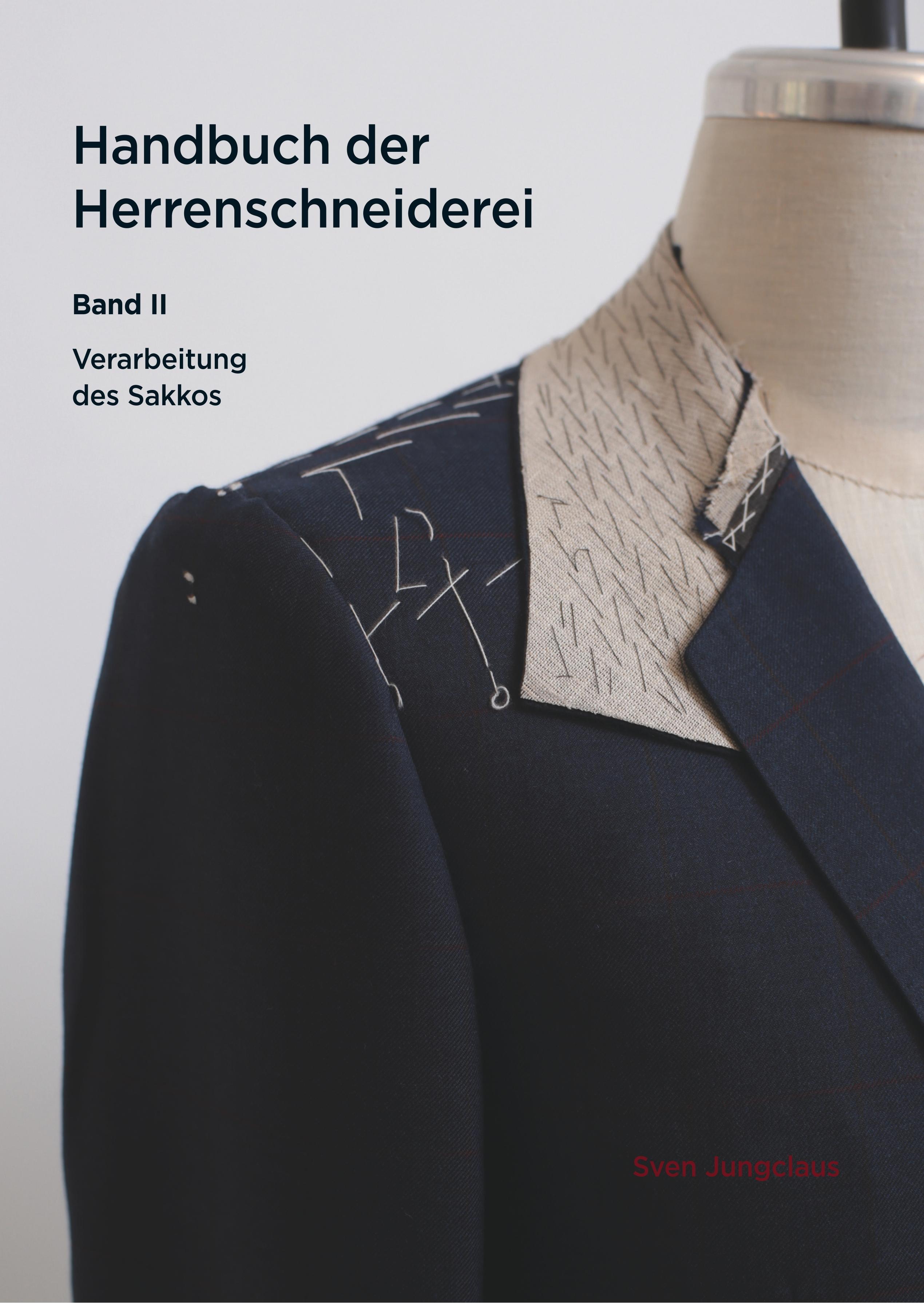 Handbuch der Herrenschneiderei, Band 2