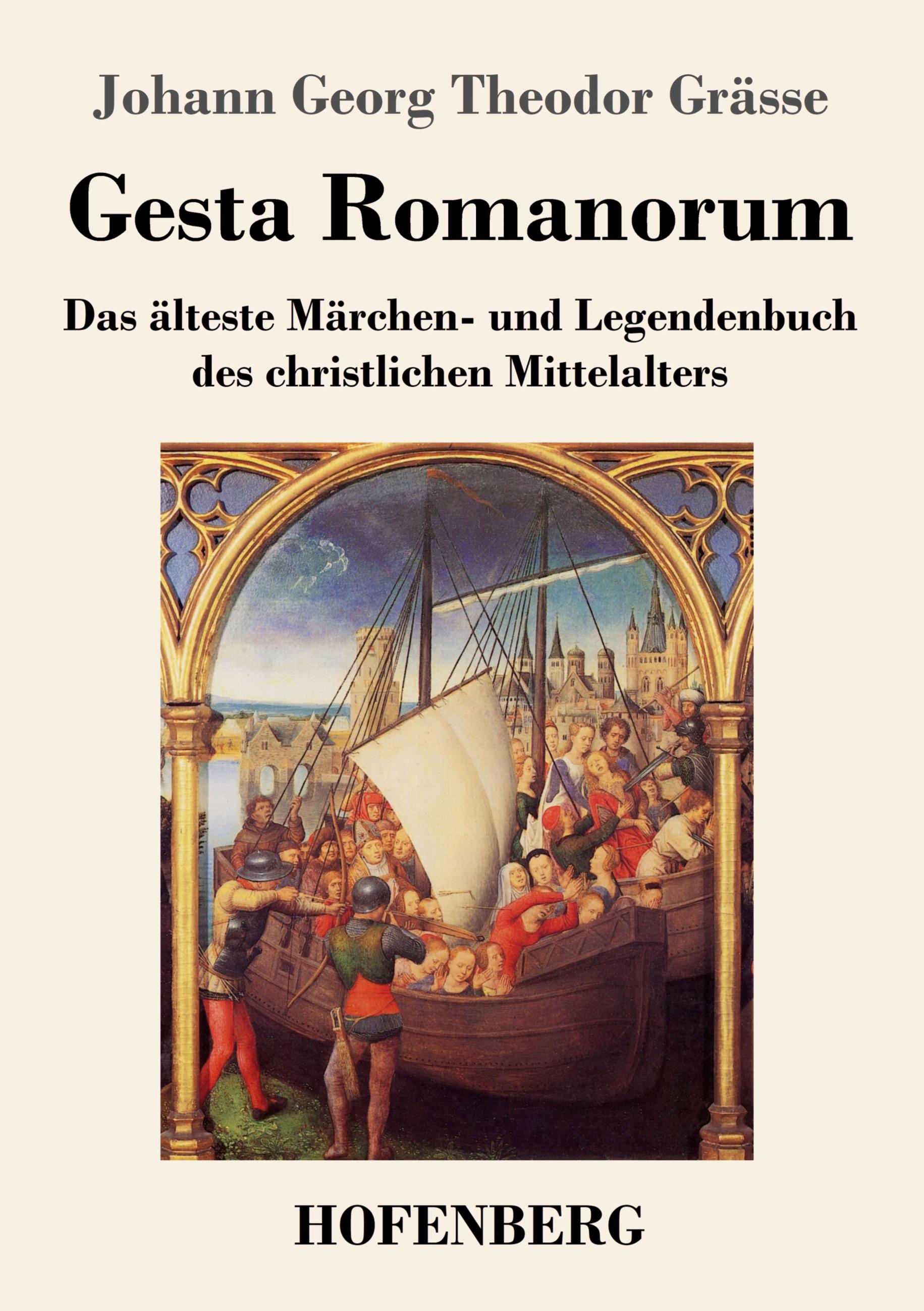 Gesta Romanorum