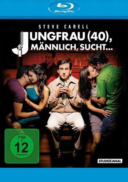 Jungfrau (40), männlich, sucht...