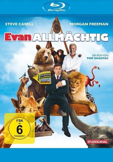 Evan Allmächtig