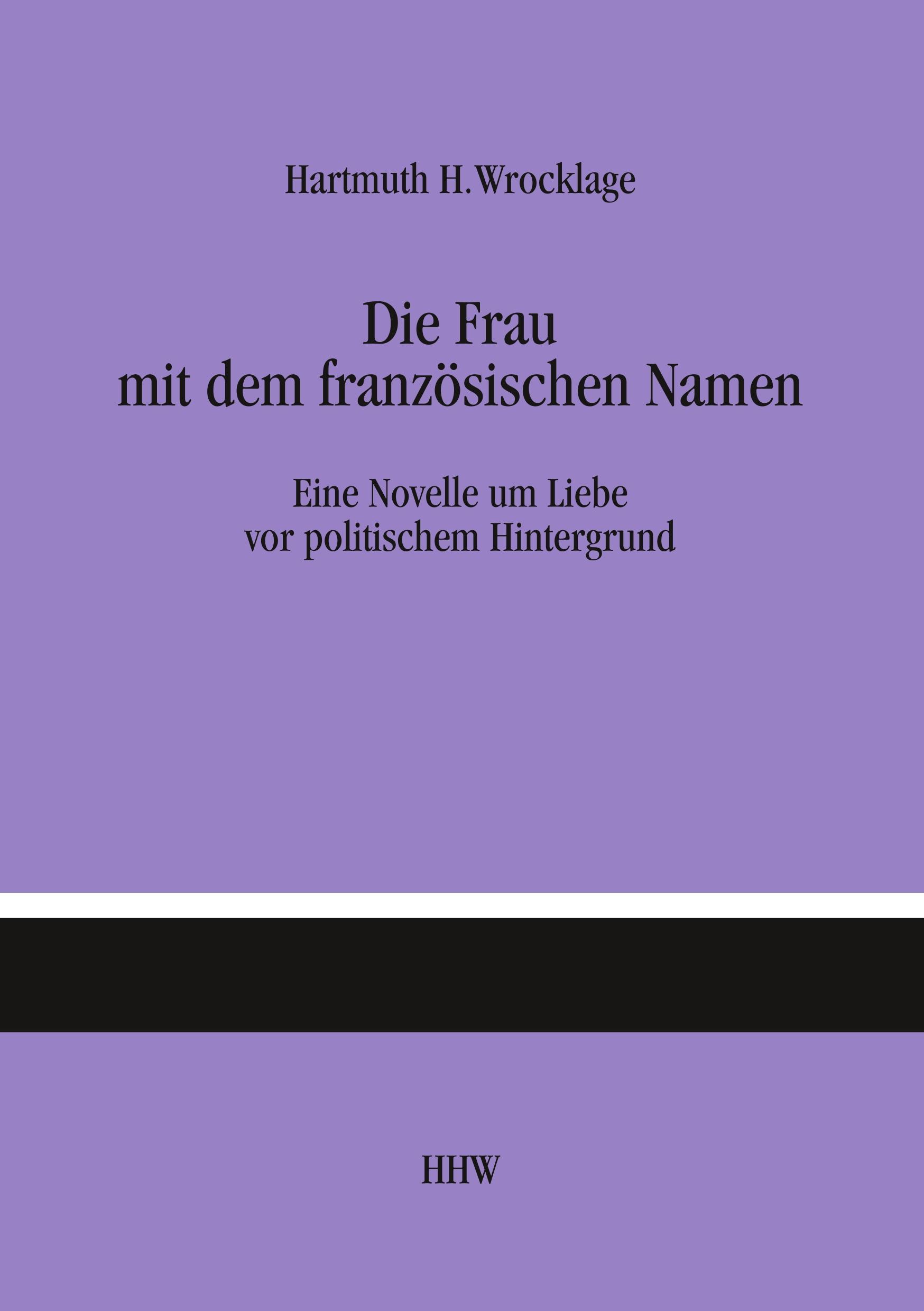 Die Frau mit dem französischen Namen