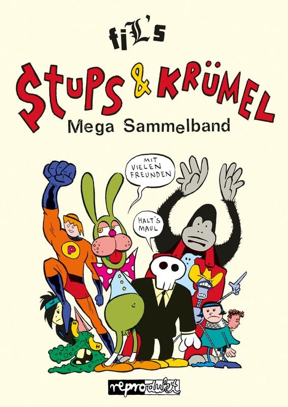 Stups & Krümel