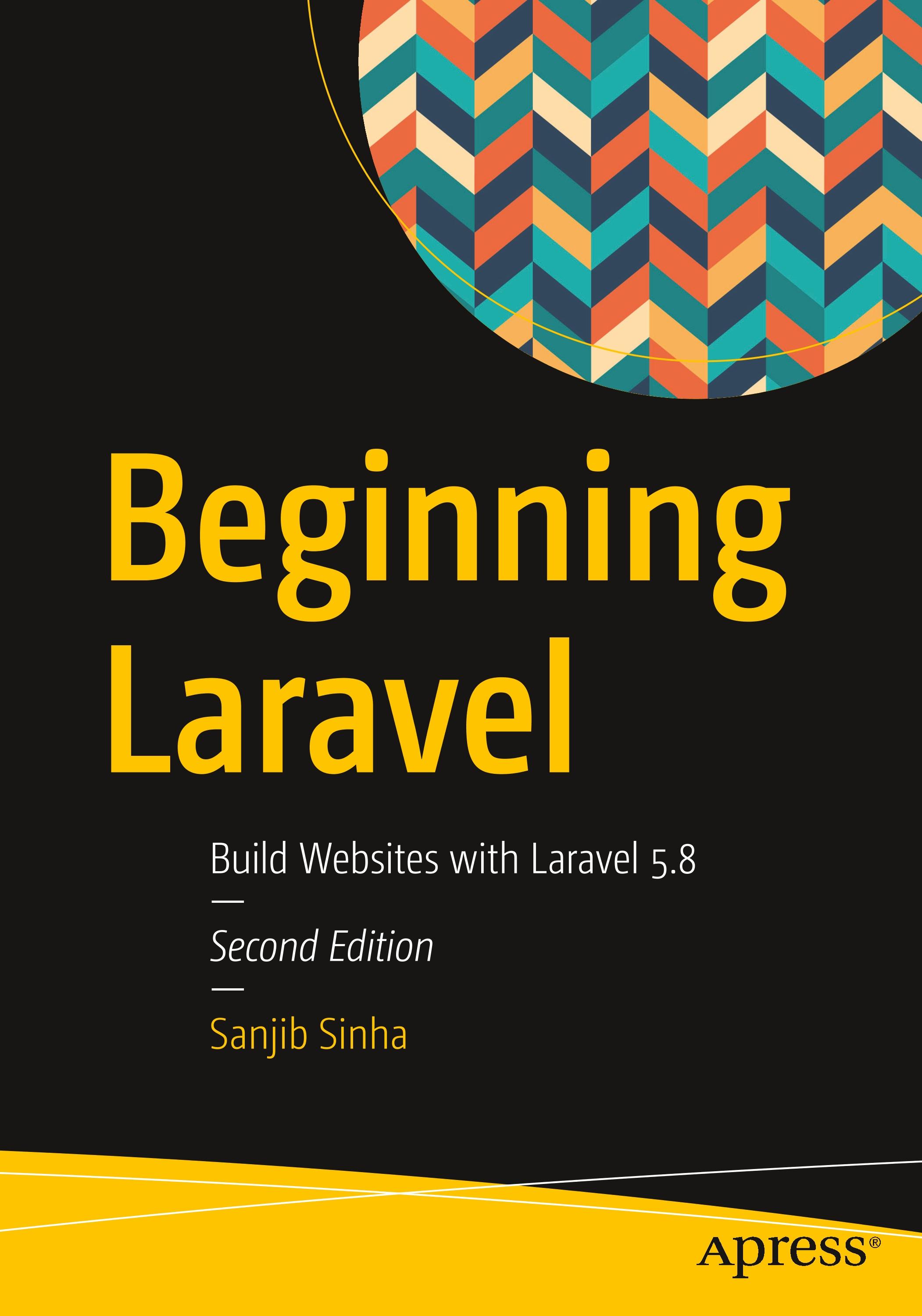 Beginning Laravel