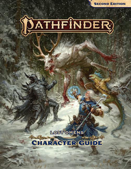 Pathfinder Lost Omens Character Guide [P2]