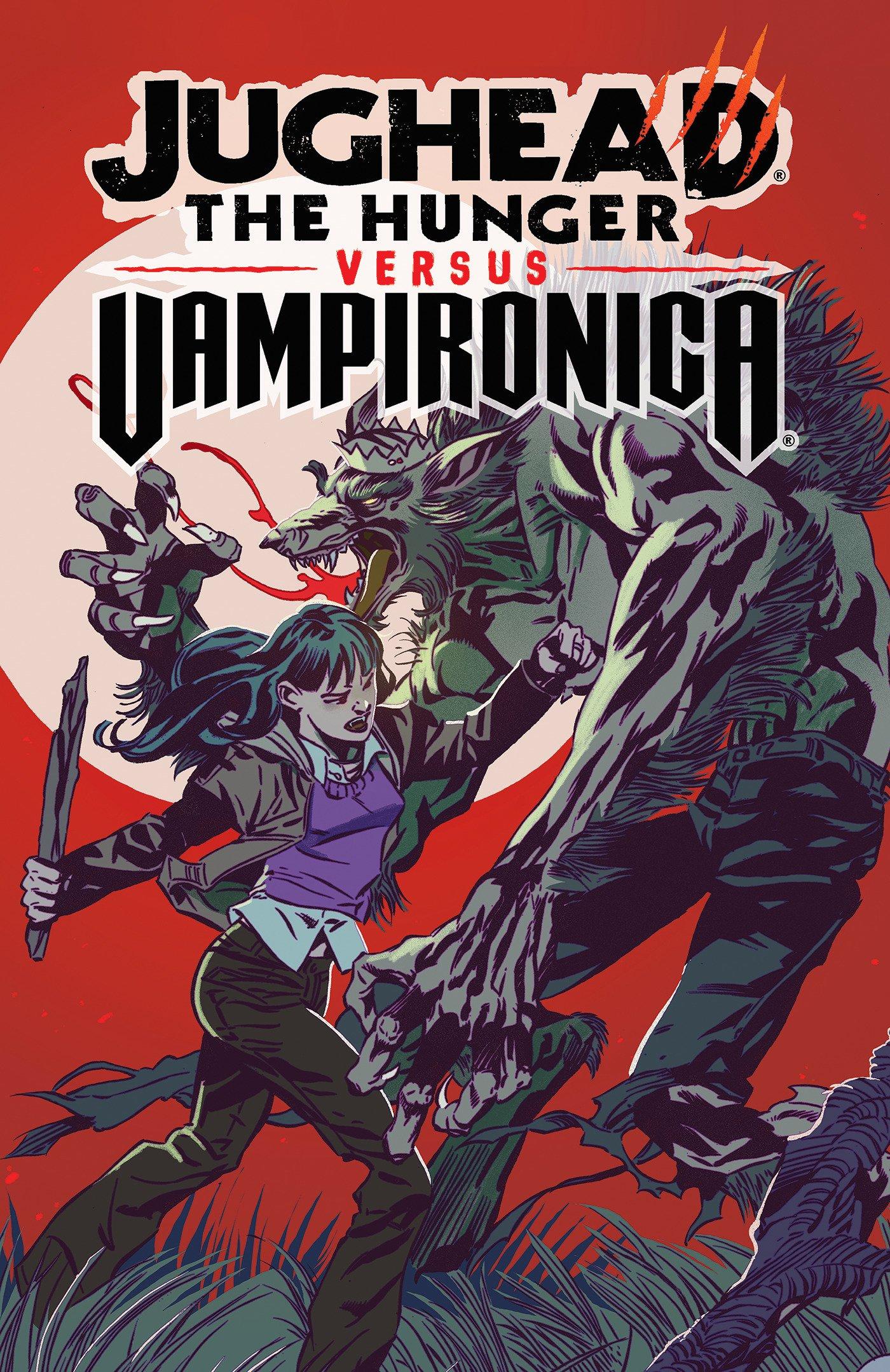 Jughead: The Hunger vs. Vampironica