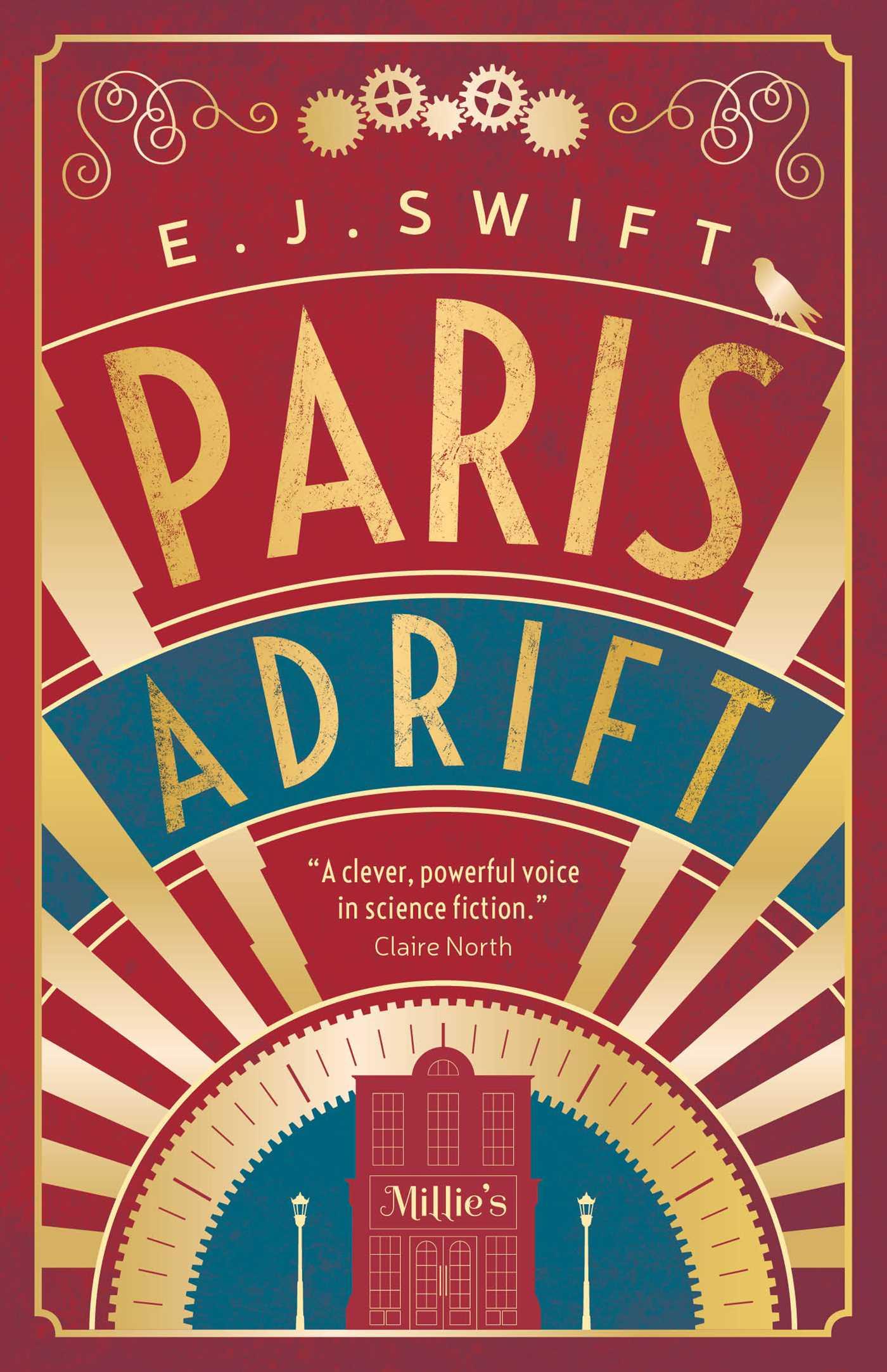 Paris Adrift