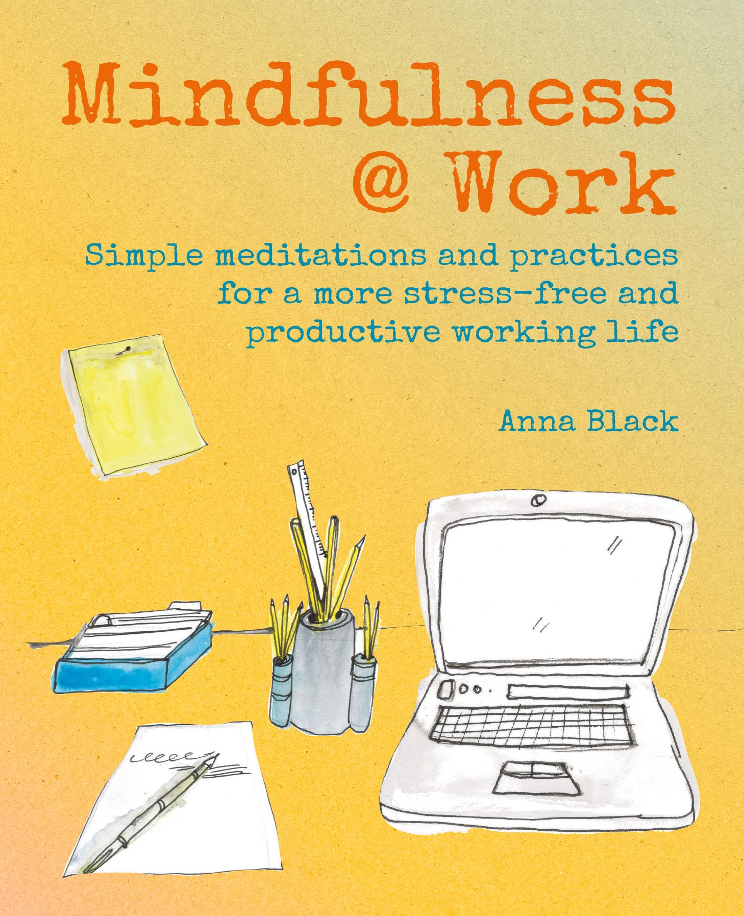 Mindfulness @ Work