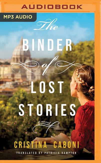 The Binder of Lost Stories