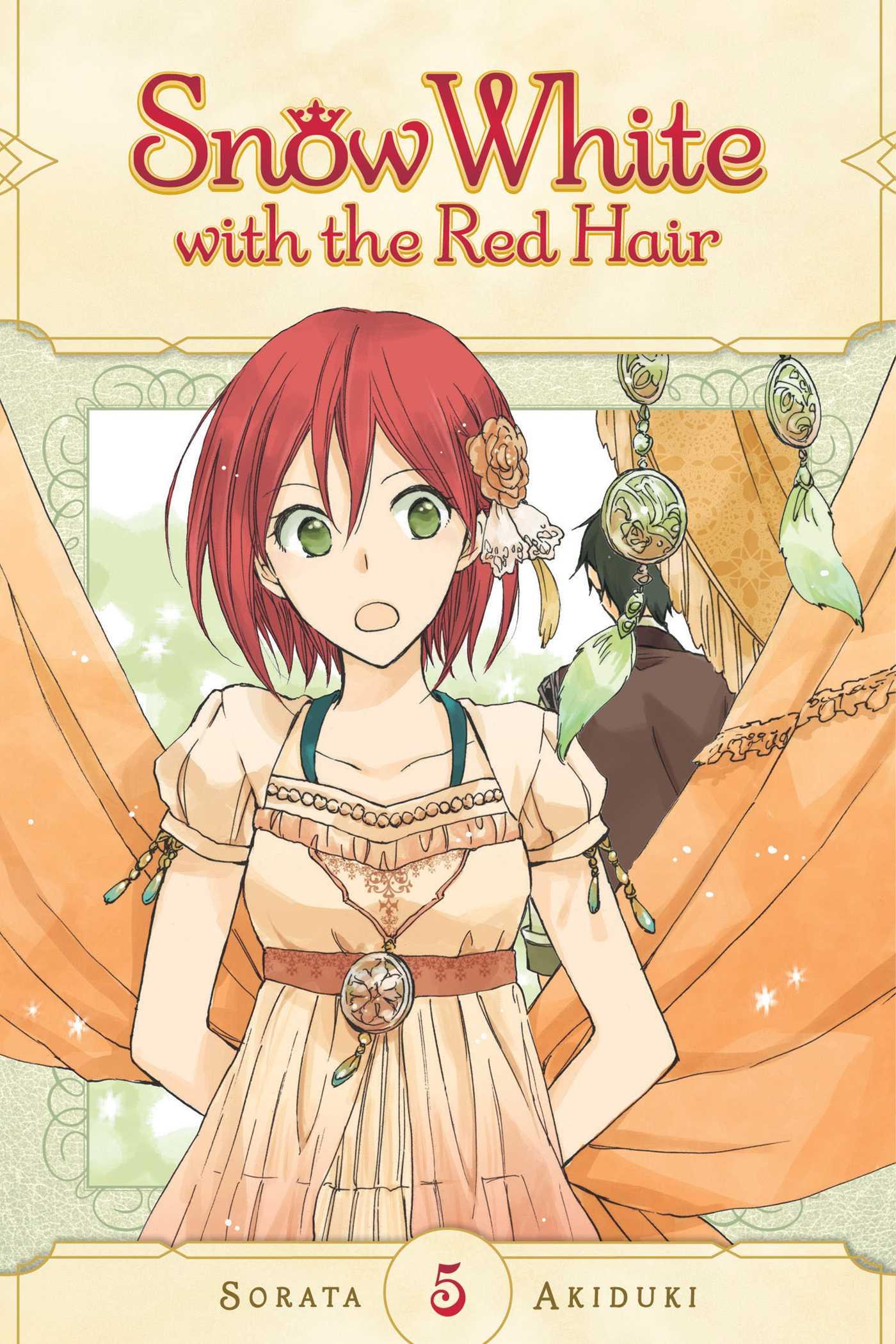 Snow White with the Red Hair, Vol. 5