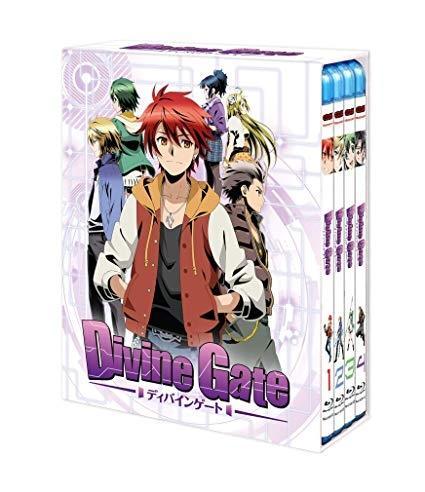 Divine Gate