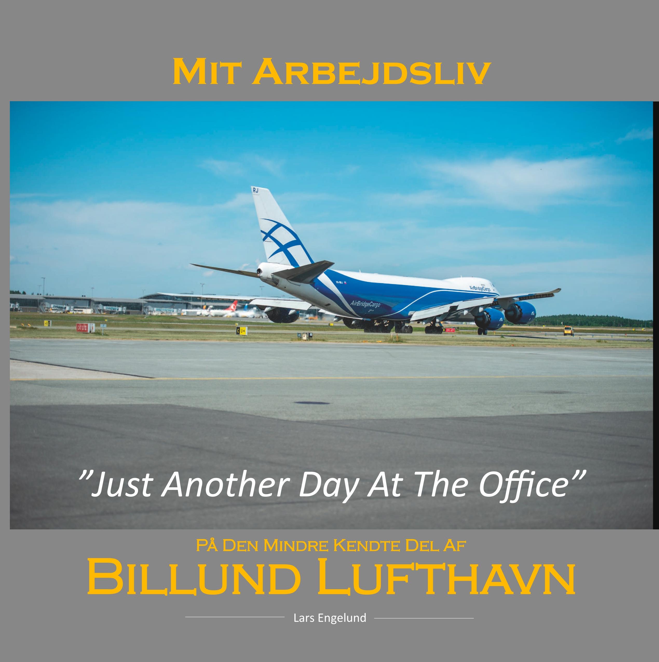 Mit arbejdsliv i Billund Lufthavn