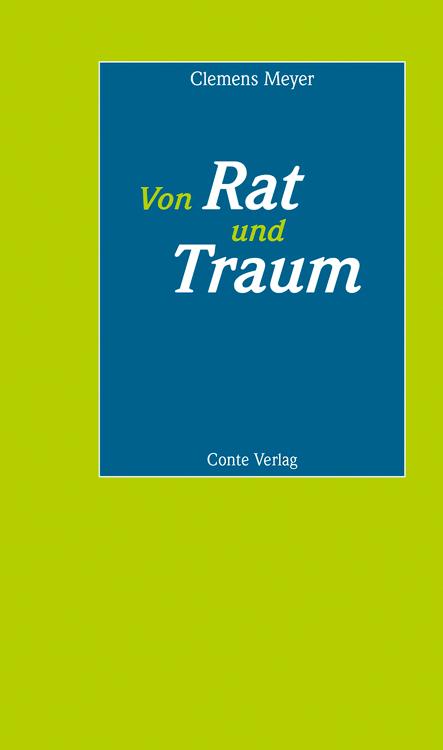 Von Rat und Traum