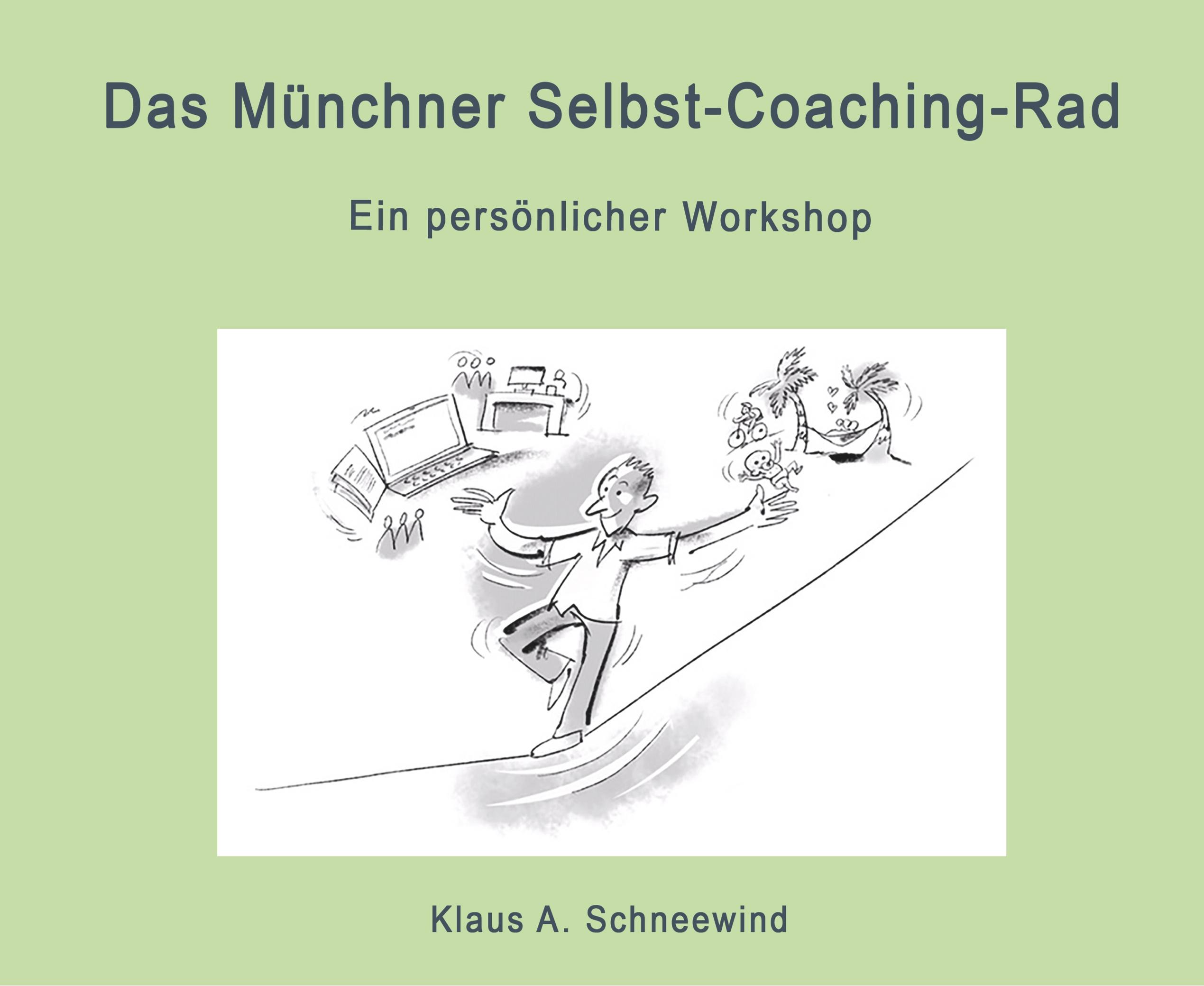 Das Münchner Selbst-Coaching-Rad