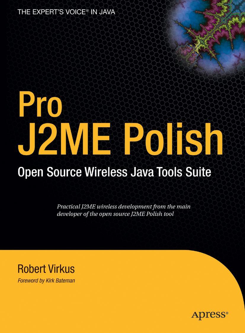 Pro J2me Polish