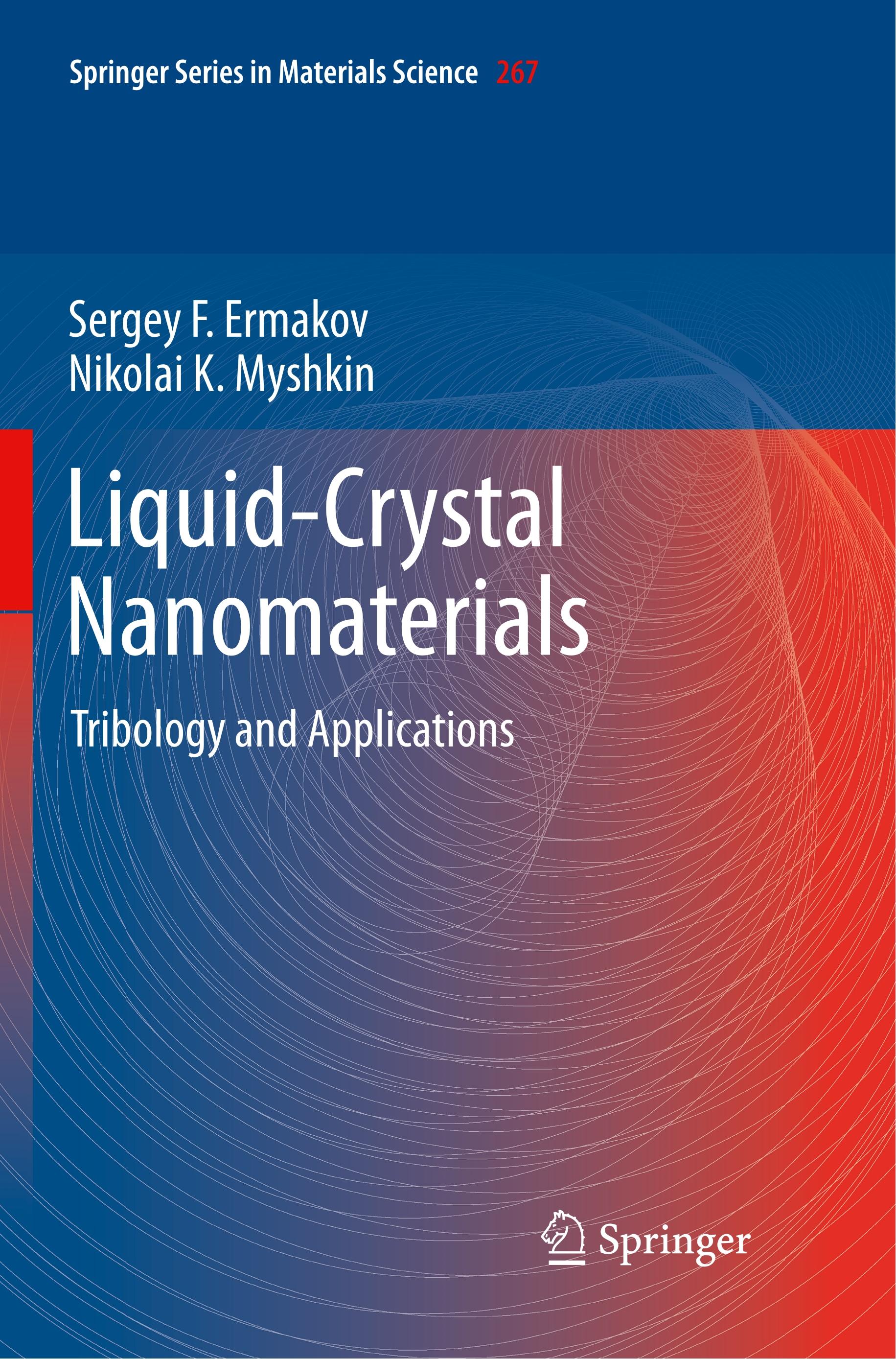 Liquid-Crystal Nanomaterials