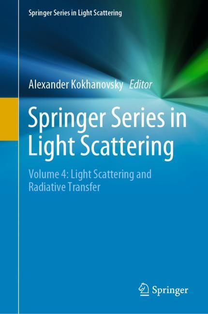 Springer Series in Light Scattering