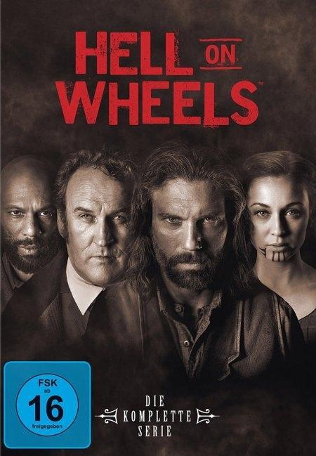 Hell on Wheels