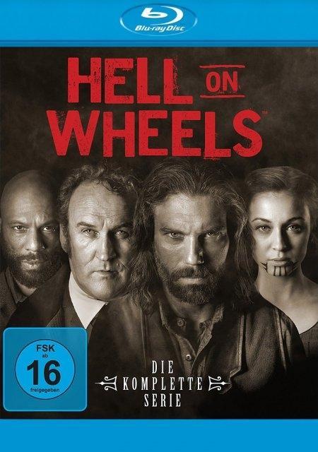 Hell on Wheels