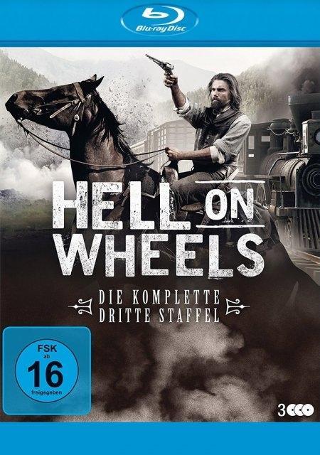 Hell on Wheels