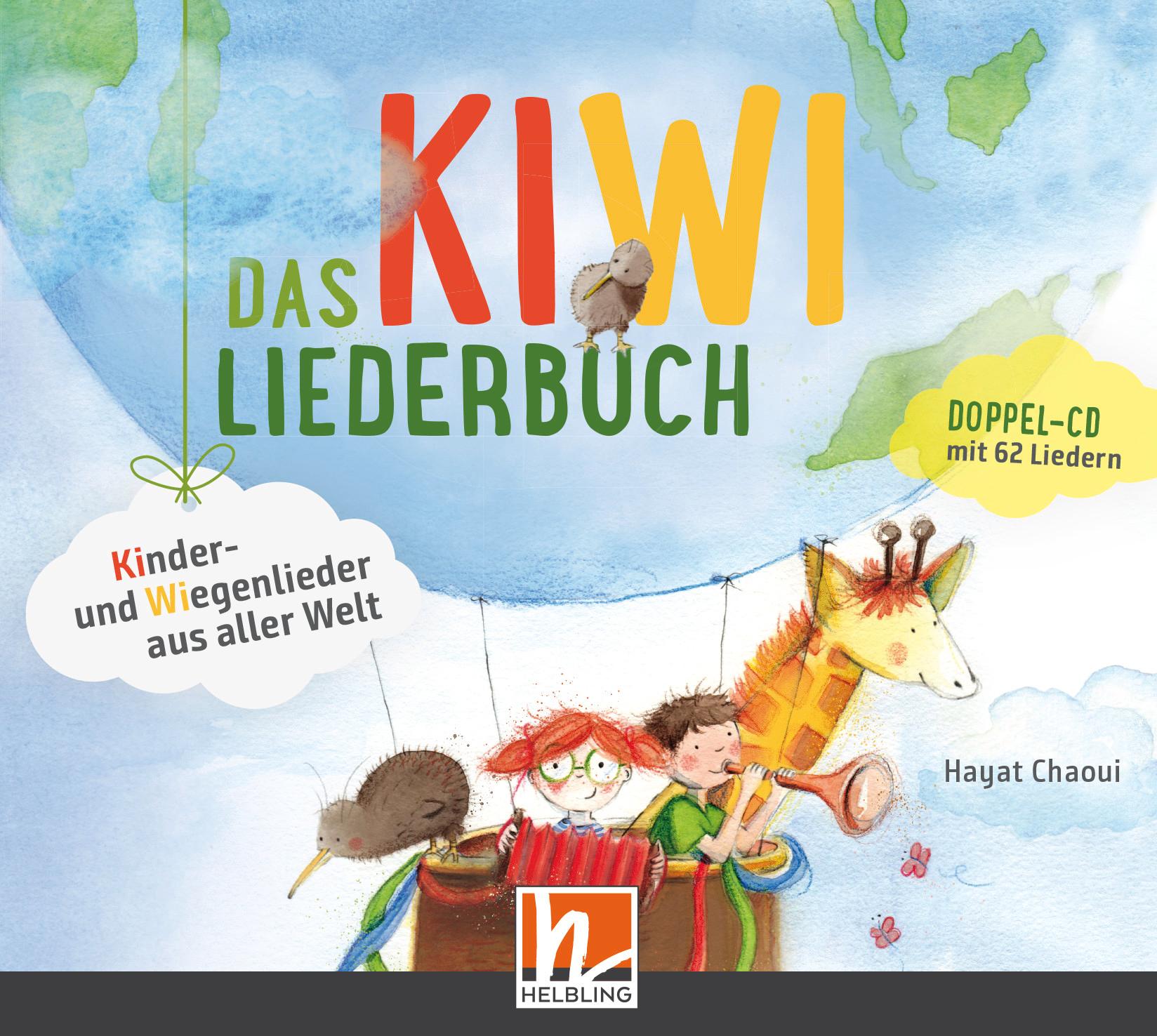 Das KIWI-Liederbuch