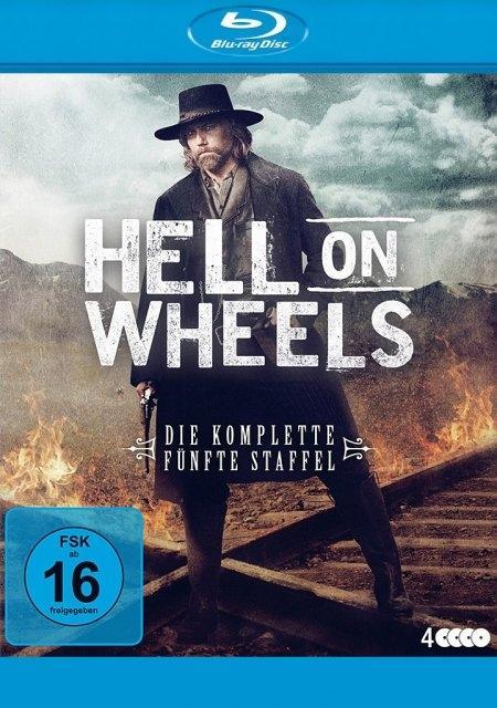 Hell on Wheels