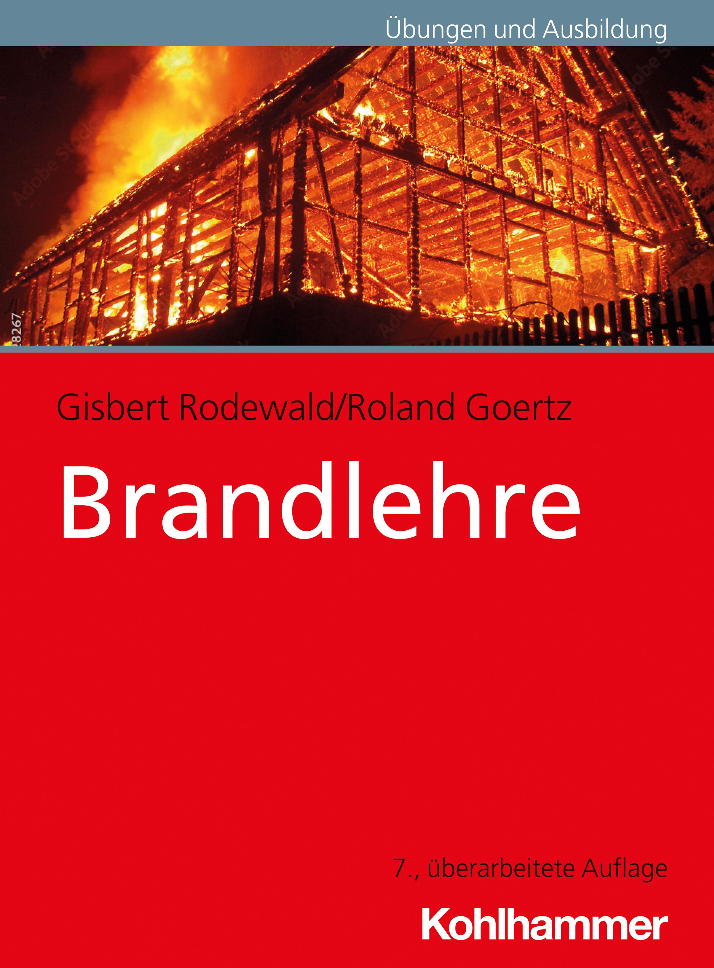 Brandlehre