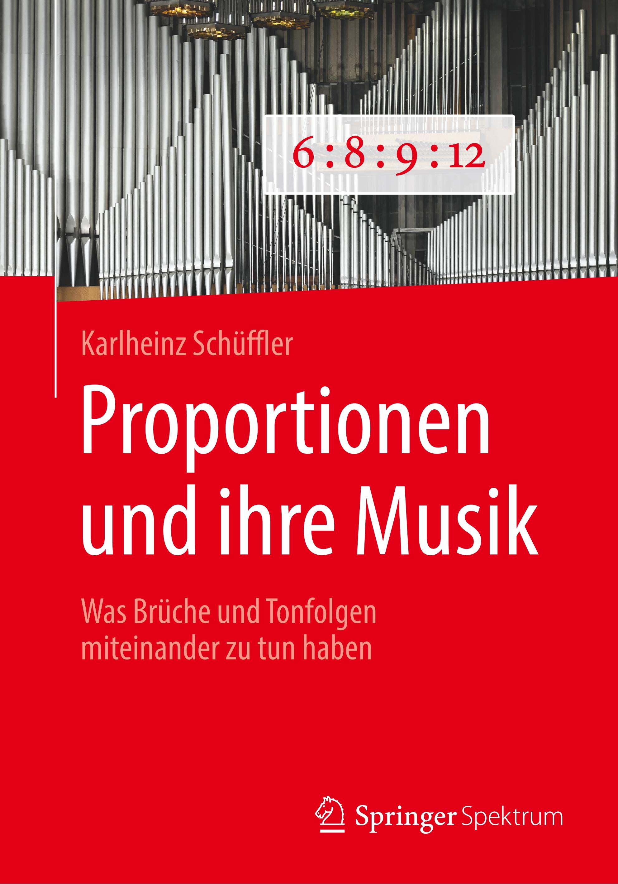 Proportionen und ihre Musik