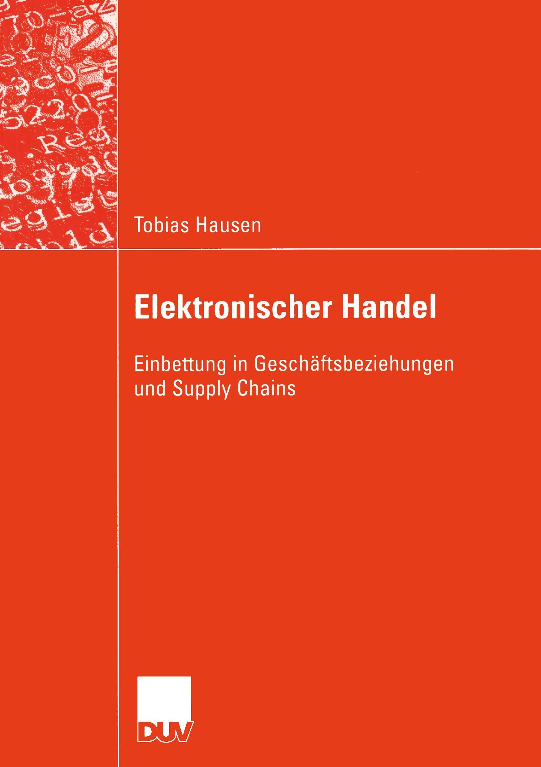 Elektronischer Handel