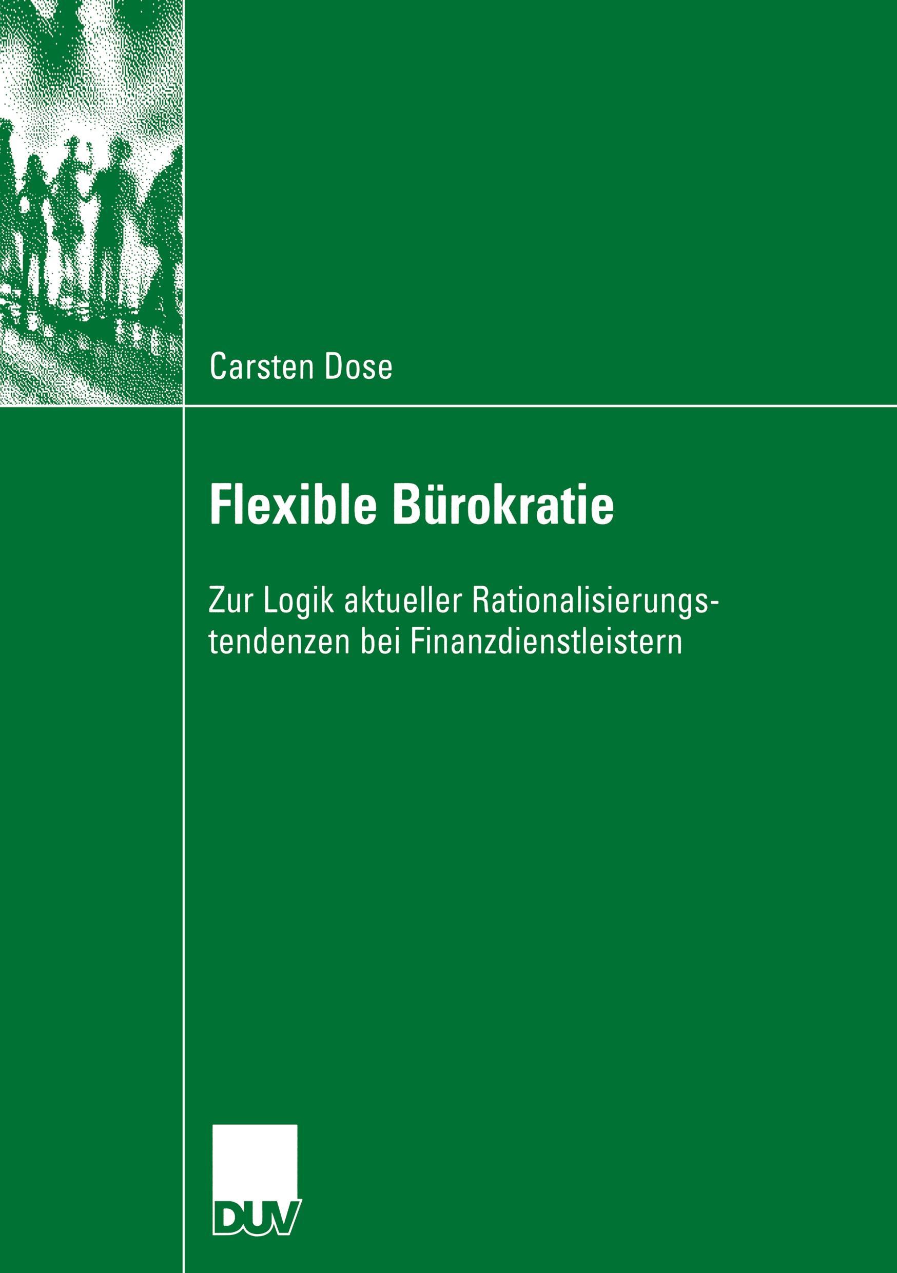 Flexible Bürokratie