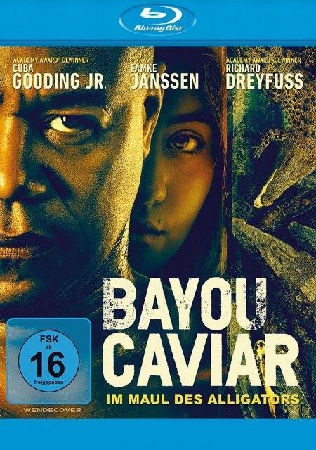 Bayou Caviar - Im Maul des Alligators