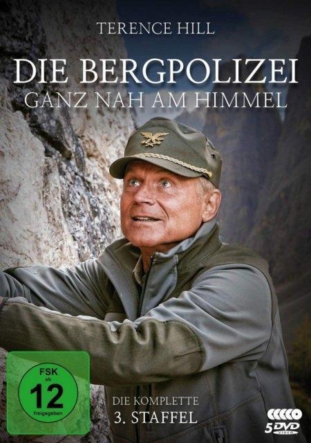 Die Bergpolizei - Ganz nah am Himmel