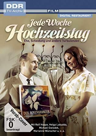 Jede Woche Hochzeitstag