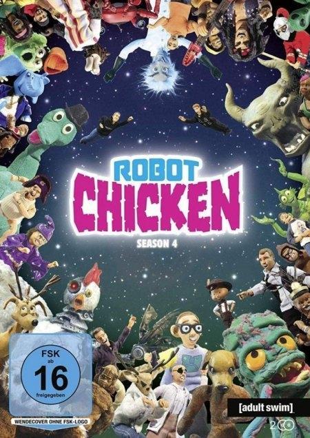 Robot Chicken