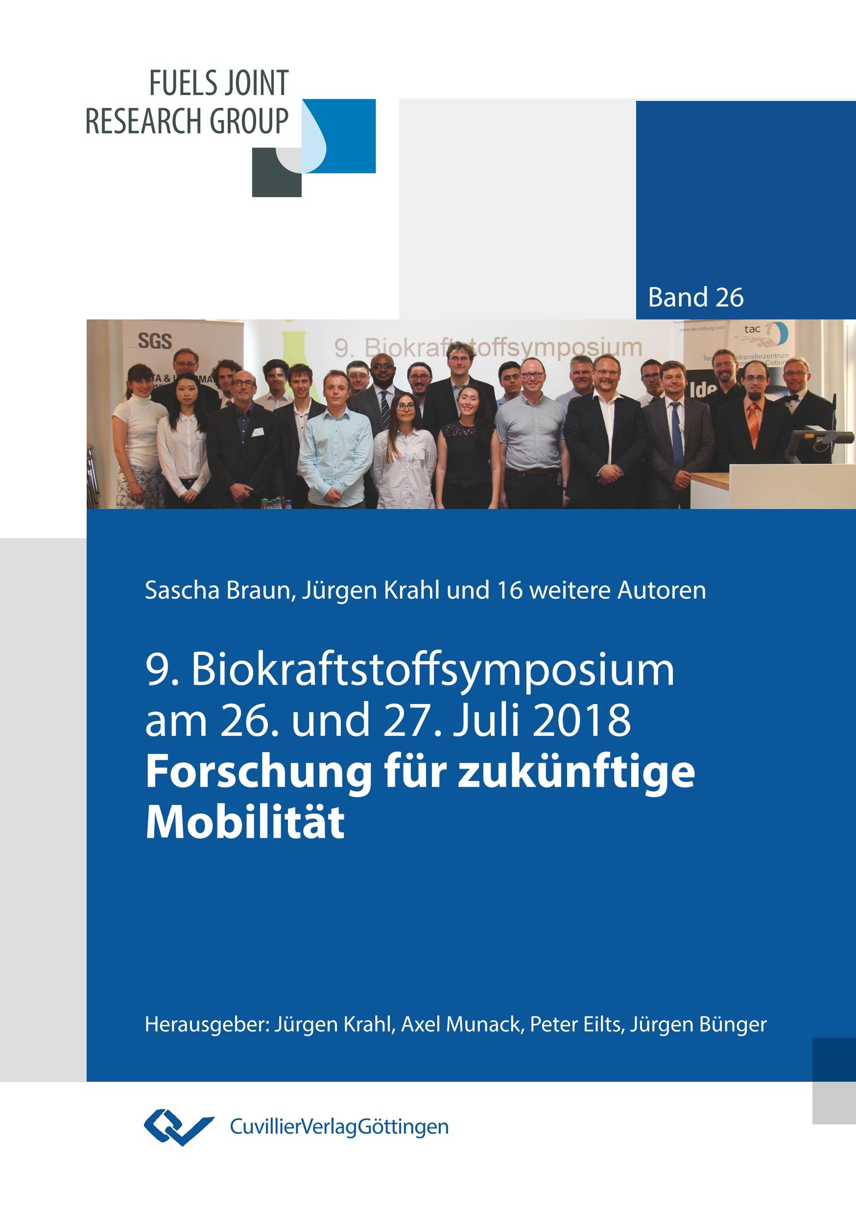 Forschung für zukünftige Mobilität (Band 26)