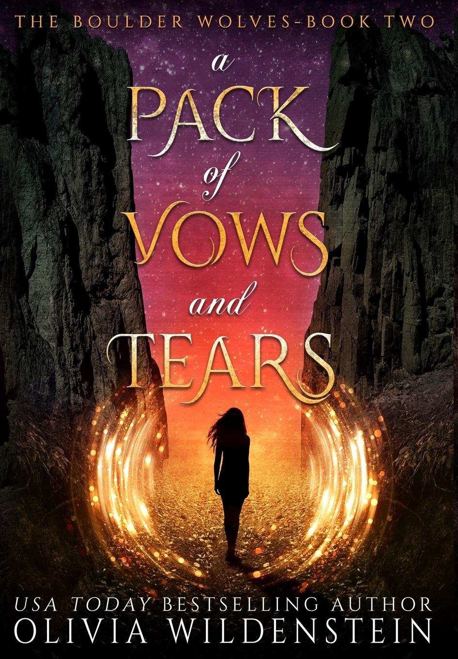 A PACK OF VOWS AND TEARS