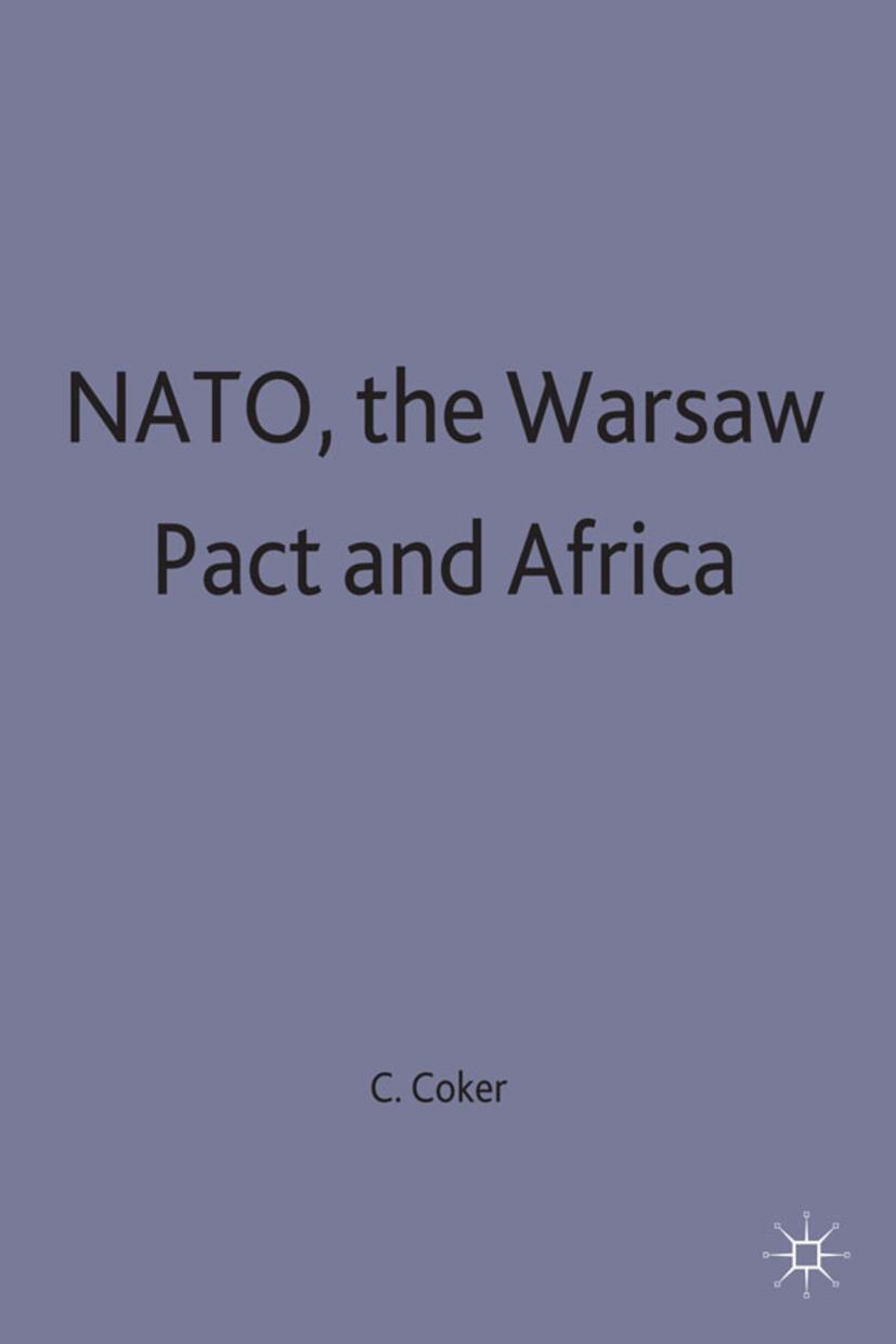 Nato, the Warsaw Pact and Africa