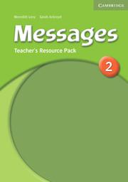 Messages 2 Teacher's Resource Pack