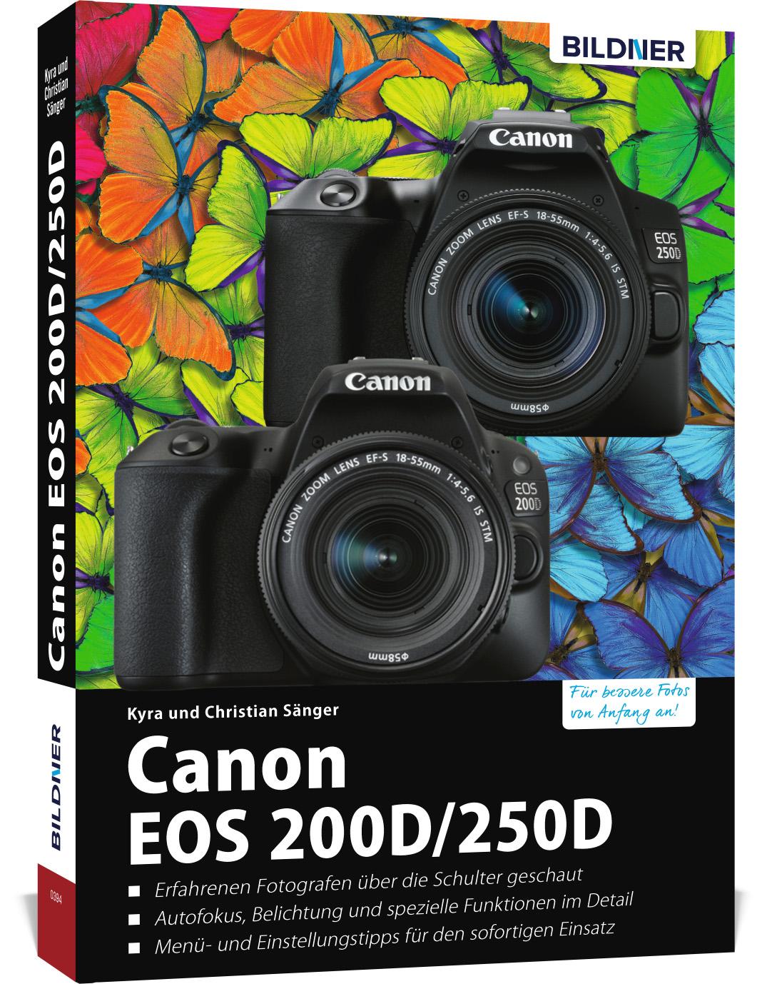 Canon EOS 200D / 250D