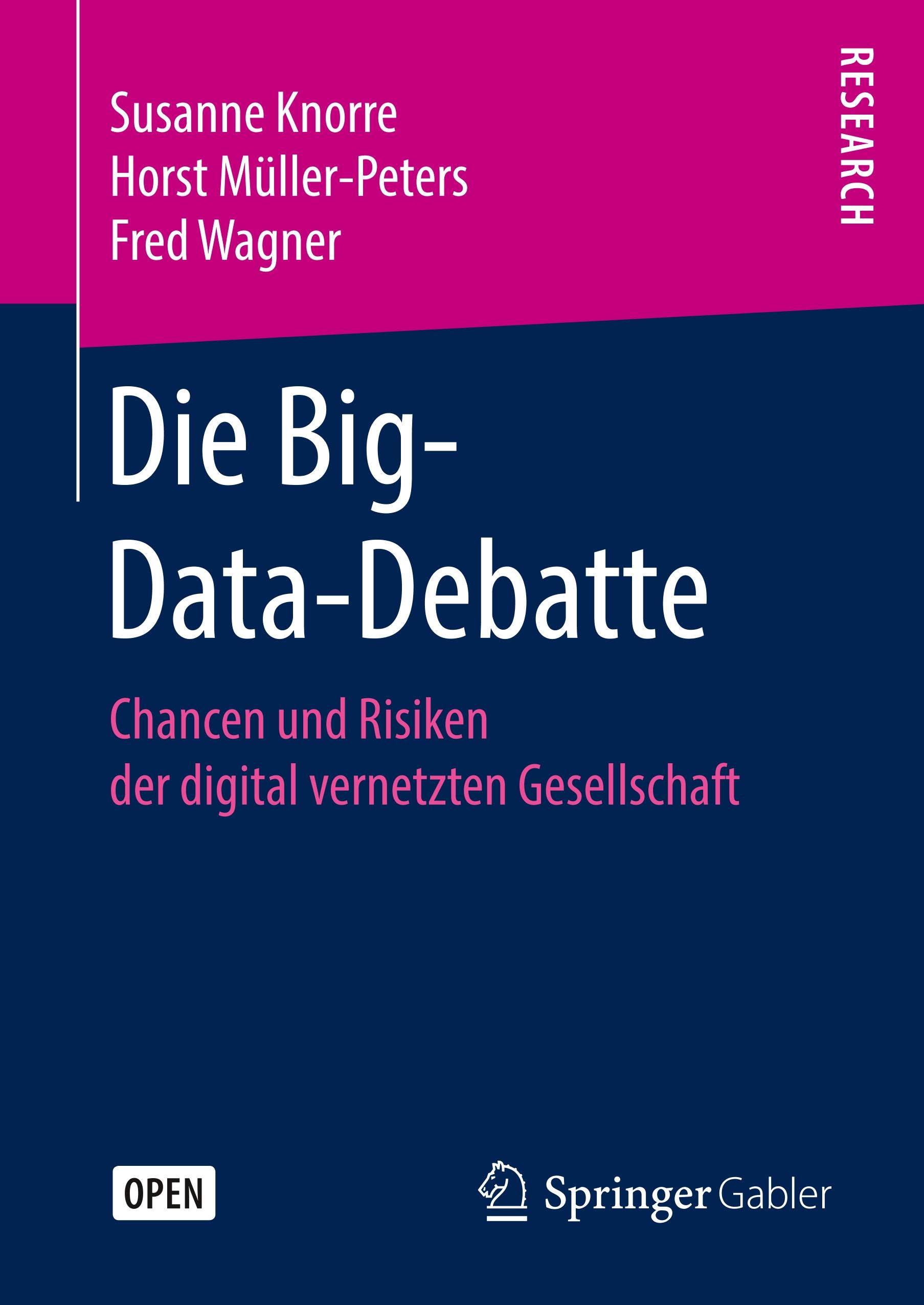 Die Big-Data-Debatte