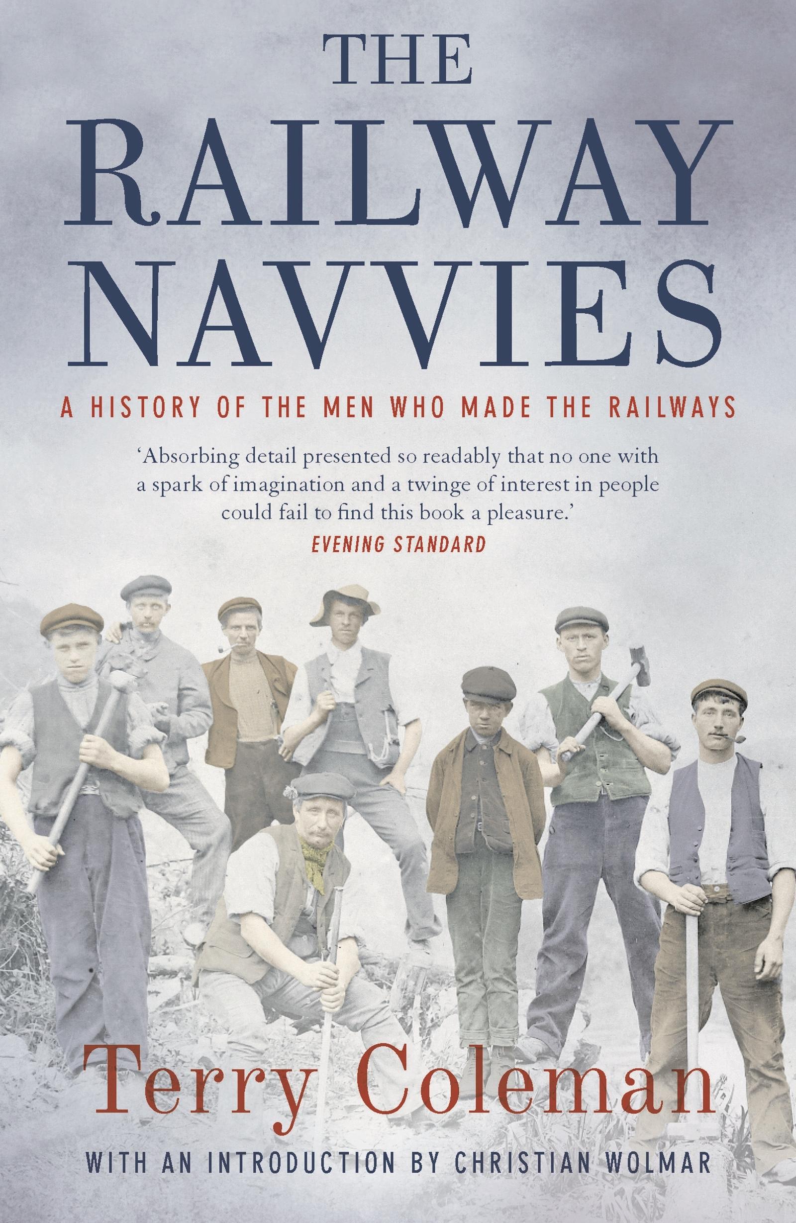 The Railway Navvies